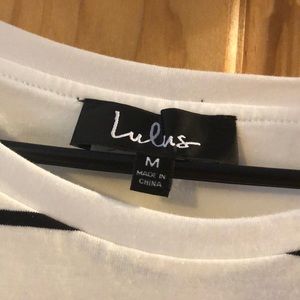 Lulu's Dresses - T-shirt Dress Lulu's Dresses - T-shirt Dress